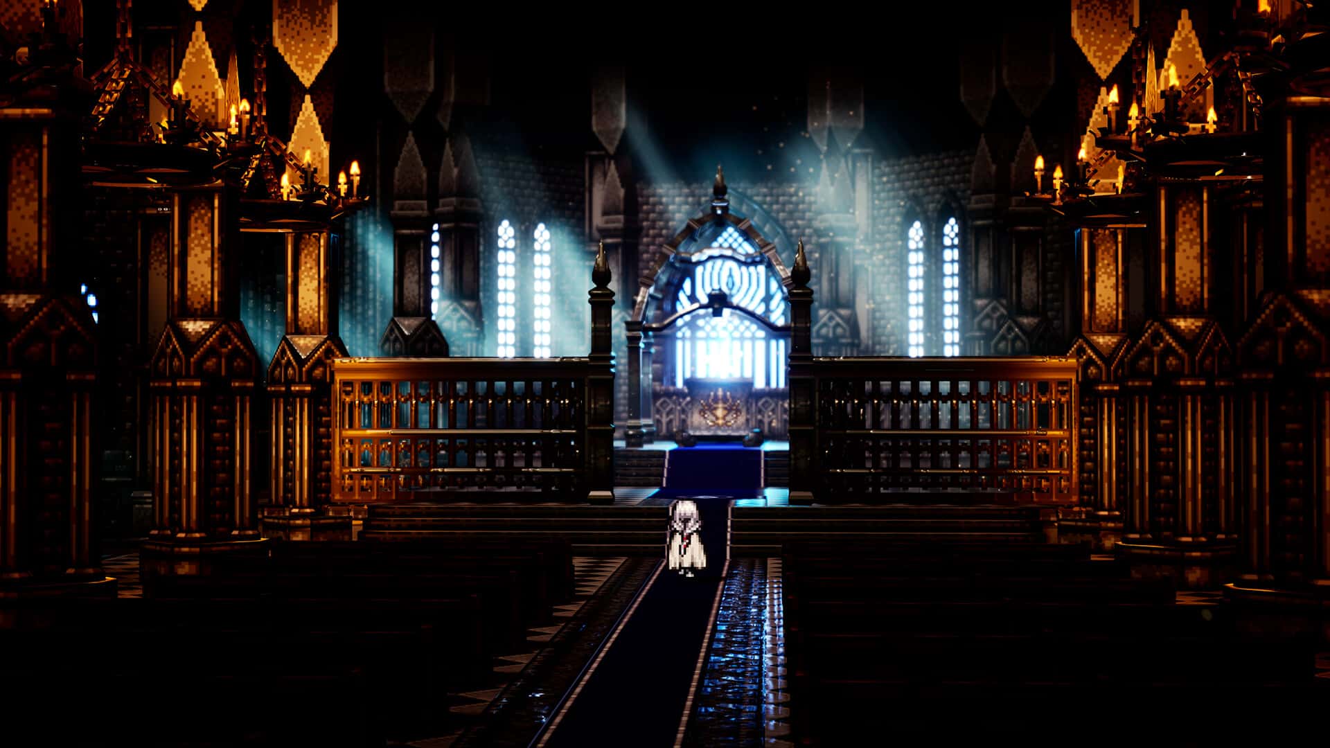 歧路旅人0 OCTOPATH TRAVELER 0 中文版