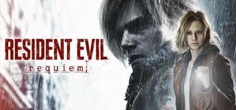 生化危机9安魂曲 Resident Evil Requiem 豪华中文版游戏封面