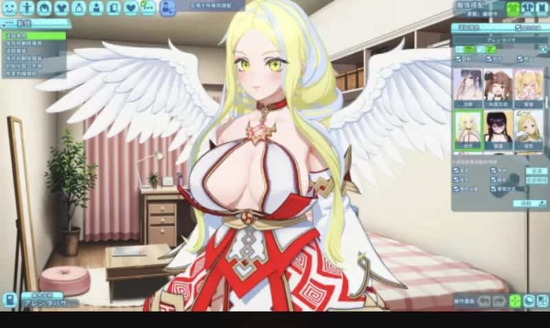 夏日狂欢 全DLC 精翻 版背景