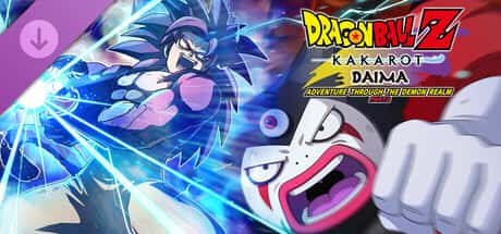 龙珠Z 卡卡罗特 Dragon Ball Z Kakarot 全DLC（含魔界之旅Part2）中文版游戏封面