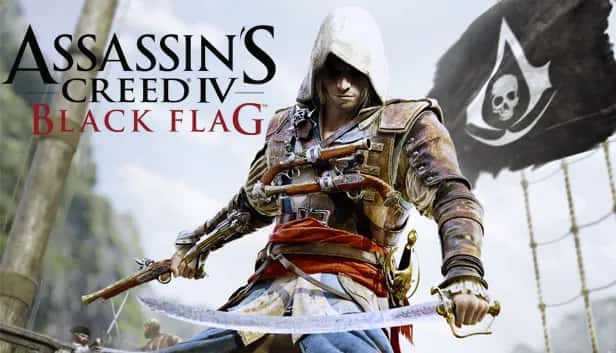 刺客信条4 黑旗 Assassin's Creed4 Black Flag 全DLC中文版