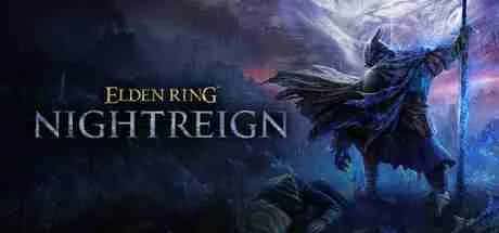 艾尔登法环 黑夜君临 ELDEN RING NIGHTREIGN 全DLC封面
