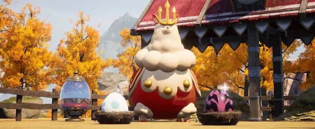 幻兽帕鲁 心归之所 Palworld 正式版封面