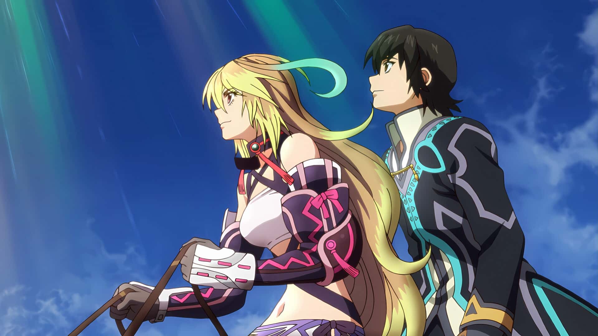 无尽传奇 Remastered Tales of Xillia Remastered 中文版