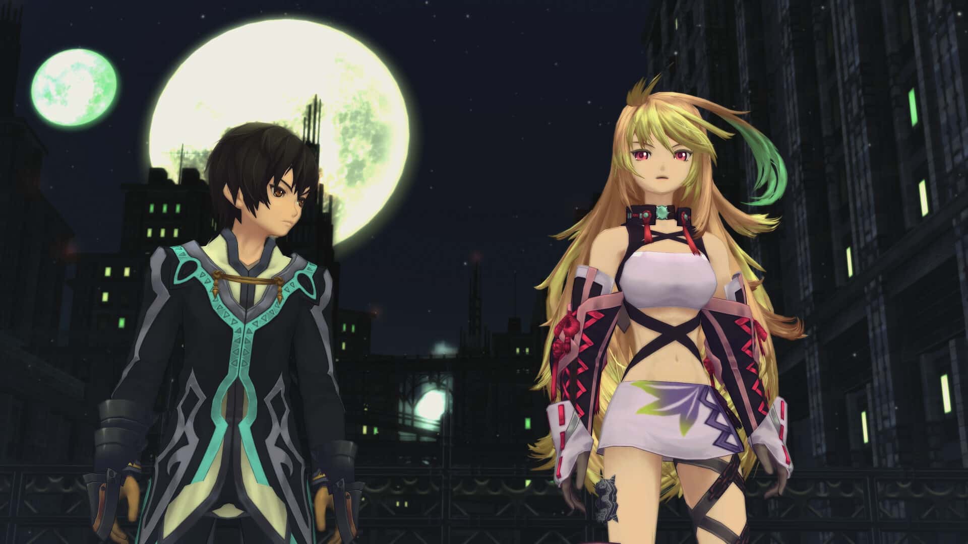 无尽传奇 Remastered Tales of Xillia Remastered 中文版