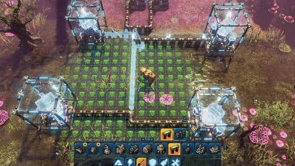 银河破裂者 The Riftbreakerv2.0 全DLC中文版