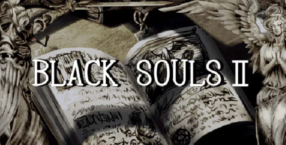 PC/经典RPG 黑暗之魂 Black Souls 三部曲合集 中文版 2.9G