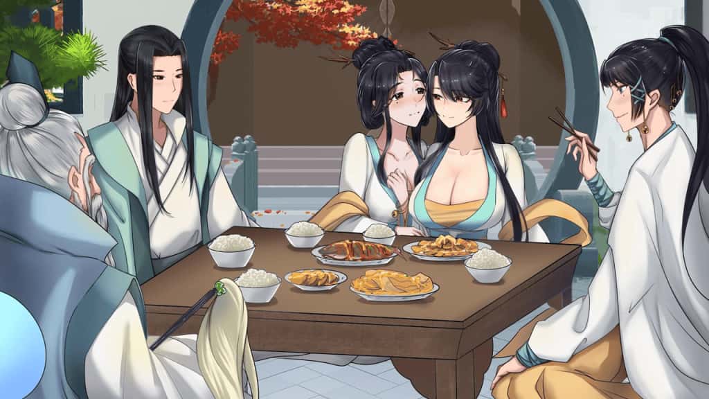 绯月仙行录 正式版