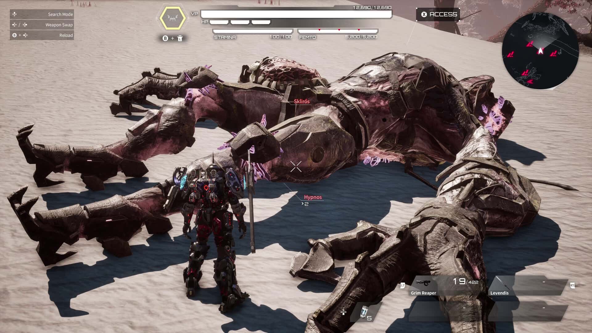 机甲战魔 神话之裔 Daemon X Machina Titanic Scion 全DLC中文版